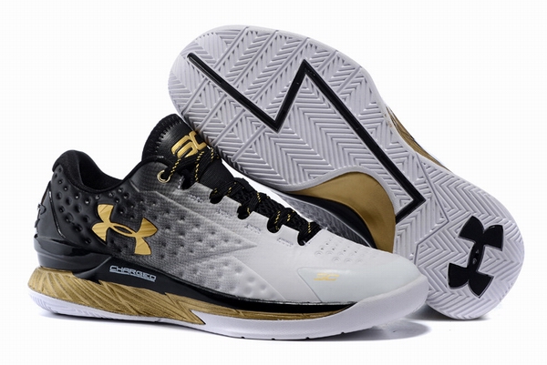 Under Armour UA Curry one-001
